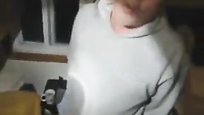 Boy Loves Daddys Cock 2: Amateur Oral Explosion