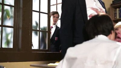 Horny Boys School Oral & Anal Fuckfest