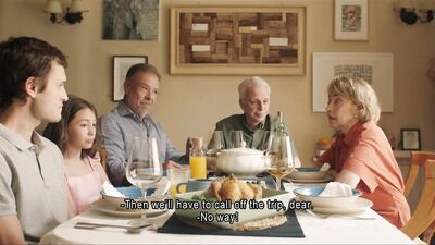 Raw Desires: Cicatrizs Short Film Adventure