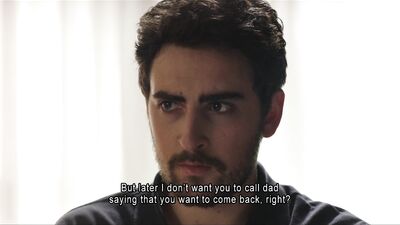 Raw Desires: Cicatrizs Short Film Adventure