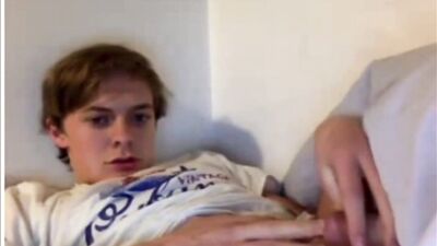 Undies Pride: Gay Porn with White Calvin Klein Undies