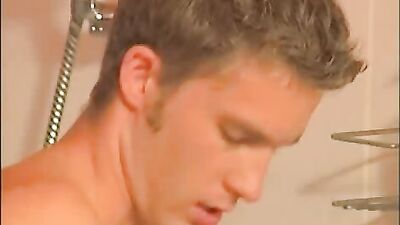 Four In The Shower: Cum Shots Oral Twink Porn Tube