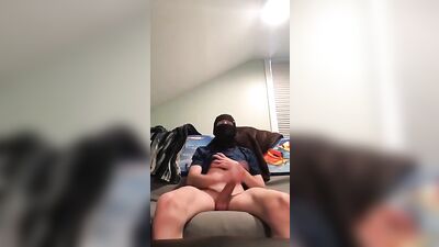 Straight Boys Masked Cum Shootout: Covid Edition