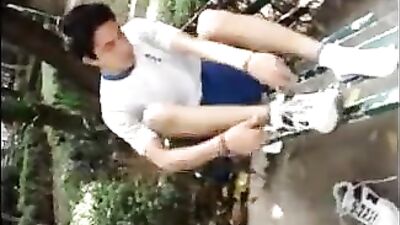 Park Bench Feet Foot Fetish: A Journey into Gay Porns Most Intimate Pleasures