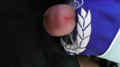 Asian Sport Twinks Jerk Off and Cum in Sexy Gear