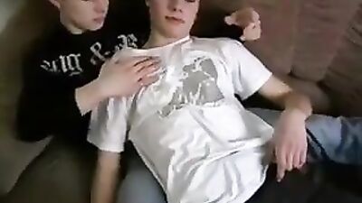 Gay Porn - Teens Make Out: Actions Scene with Hot Guys