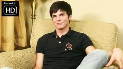 Handjob Frenzy - Solo Wank!