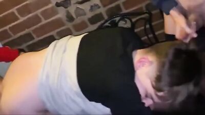 Cold Night in Cincinnati: Handsome Gay Boys Take Over!