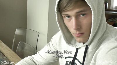 First Blowjob Training is now The New Boys Cumshot Oral Debut!