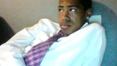 Straight Guys Biggest Fantasy Fulfilled: Dressed Up BBC