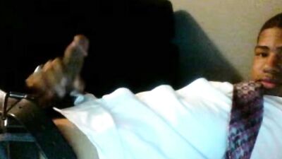 Straight Guys Biggest Fantasy Fulfilled: Dressed Up BBC