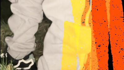 Gay Porn Scally Lads Fucking in Trackies: Chavs Desires Unleashed!