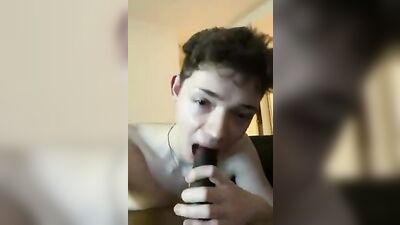 Black Dicks Happy Suckers