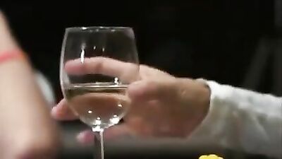 Window Breeding: Cute Jessie Gets Inside Scottys Bedroom!