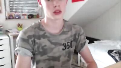 Cautionary Tales - Gay Boys Web-Cam Adventures!