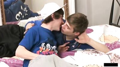 Cum Shots: The Bottoming Begins!