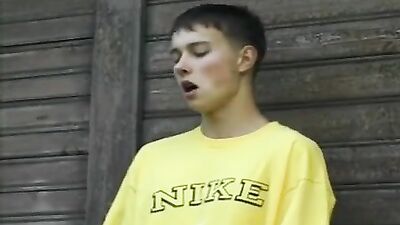 East European Vintage First-Timer Boy Porn: Unleashed Oral Action and Raw Cum Shots