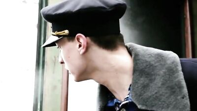 Gay Rail Riders: The Ultimate Gay Porn Adventure