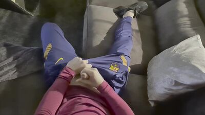 The Latino Soccer Players Secret Pleasure