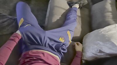 The Latino Soccer Players Secret Pleasure