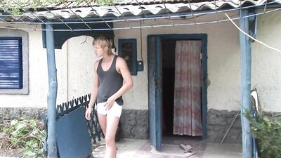 Bareback Satisfaction: Hung Rural Boys Gay Porn