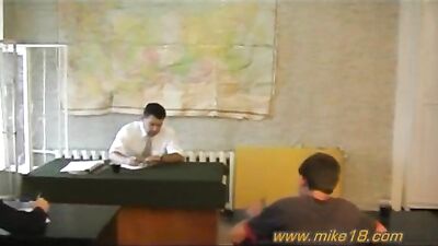 Gay School Boys Gone Wild - Mikes Ecole Porn Adventure