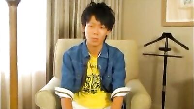 Japanese Barebacking Twink Gay Porn Video