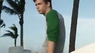 TAKE IT LIKE A MAN! - Gay Big Cocks Action Packed Porn Video