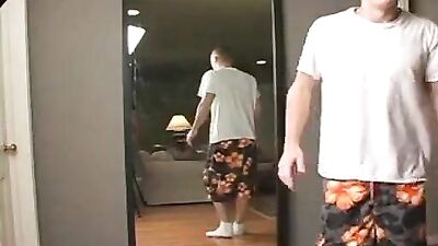 First Time Fun - Gay Amateur Porn Try-out