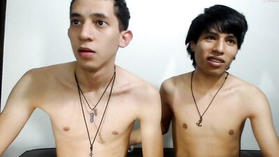 Epic Webcam Latino Cum Shots: Banging the Boy with Big Cocks