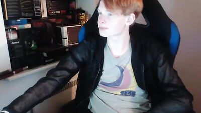 Redheaded Boys Gay Porn Cam Solo Web-Cam - The Ultimate Online Experience
