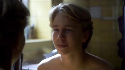 Mirrorfun - Young Boys Solo Selfie Adventure