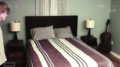 Old Seal with Young Penguin Boys - Hardcore Action Uncut!