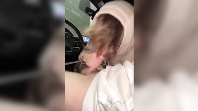 Stroke Friends Cocks in the Mall - Oral Delight