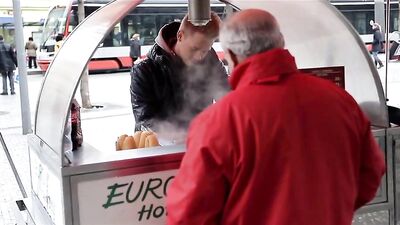 Hot Dog Boys Revenge: Back for More Action-Packed Interracial Oral!