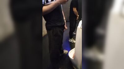 Gay Pee Boys Watching Them Porn - Exposing Wild Bodies in the Locker Room!