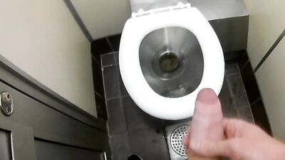 Gay Boys Porn Toilet Adventure!