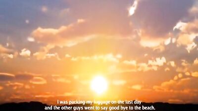 Publius Beach Orgies - Last Day At The Gay Porn Video!