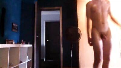 Bubble Butt Dutch Boys Porn Shoots Another Load!