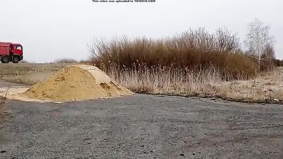 Outdoor Wanking Escapades - Exposing Raw Gay Sexuality!