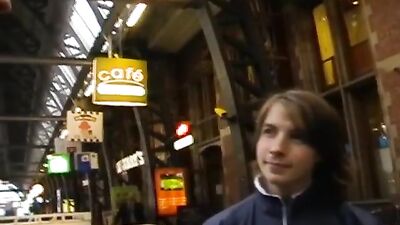 Amsterdams Cutie Bareback Adventure