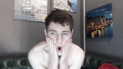 Gay Porn Video: Big Cocks Solo - Guy with a Big Dick!