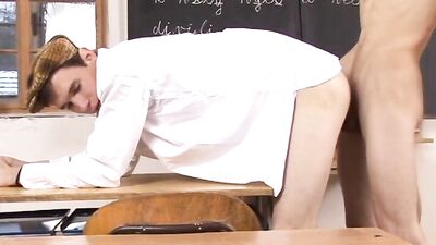 Skinny Young Village Boys Gay Porn