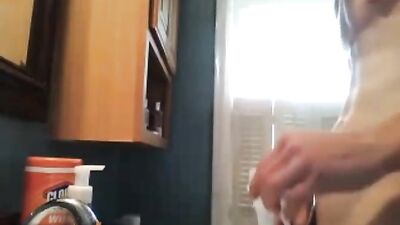 Gay Hygiene Boys Get Empty Balls Ready for Porn
