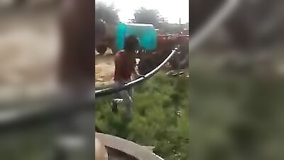 Indian Boys Take a Bath: Amateur Asian Fun in the Shower!