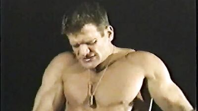 Gangbang Military Orgy: Muscle Men in Action!