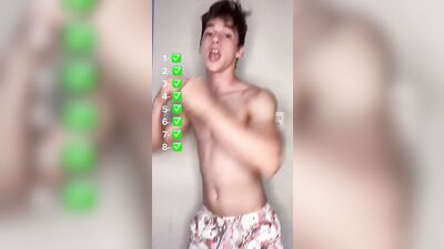 Gay Fascination: Lucass Tube Explosion!