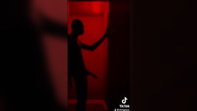 Black teen tik tok boys - Exploring their sexuality in the bedroom!
