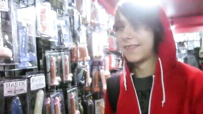 Young Twinks Jock Plug Jerk - Gay Porn Video