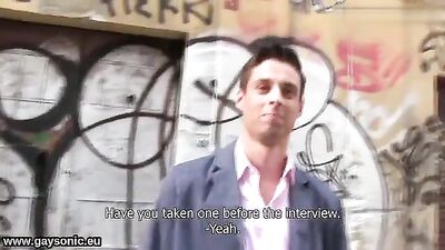 Straight Twinks Gangbang - Czech Bros Gay Porn Pick-up Videos!